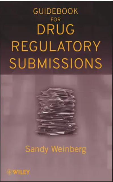 Guidebook for Drug Regulatory Submissions  ( PCI Recommended )